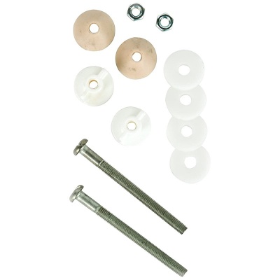 SIAMP Pan To Cistern Coupling Bolts Set